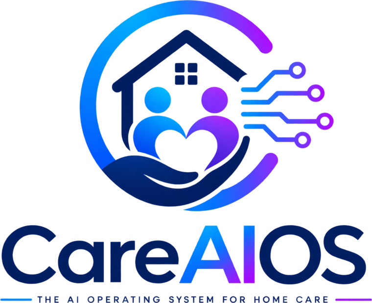 CareAIOS — the AI operating system for home care